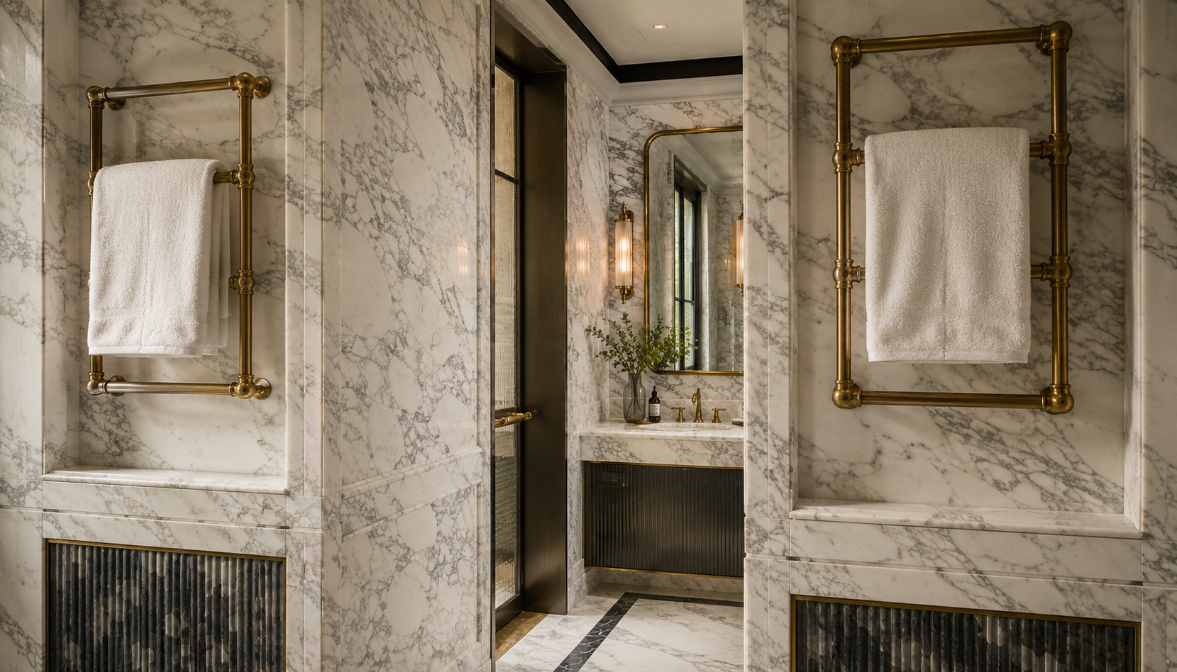 21 Luxury Bathroom Ideas to Inspire Your Next Big Renovation