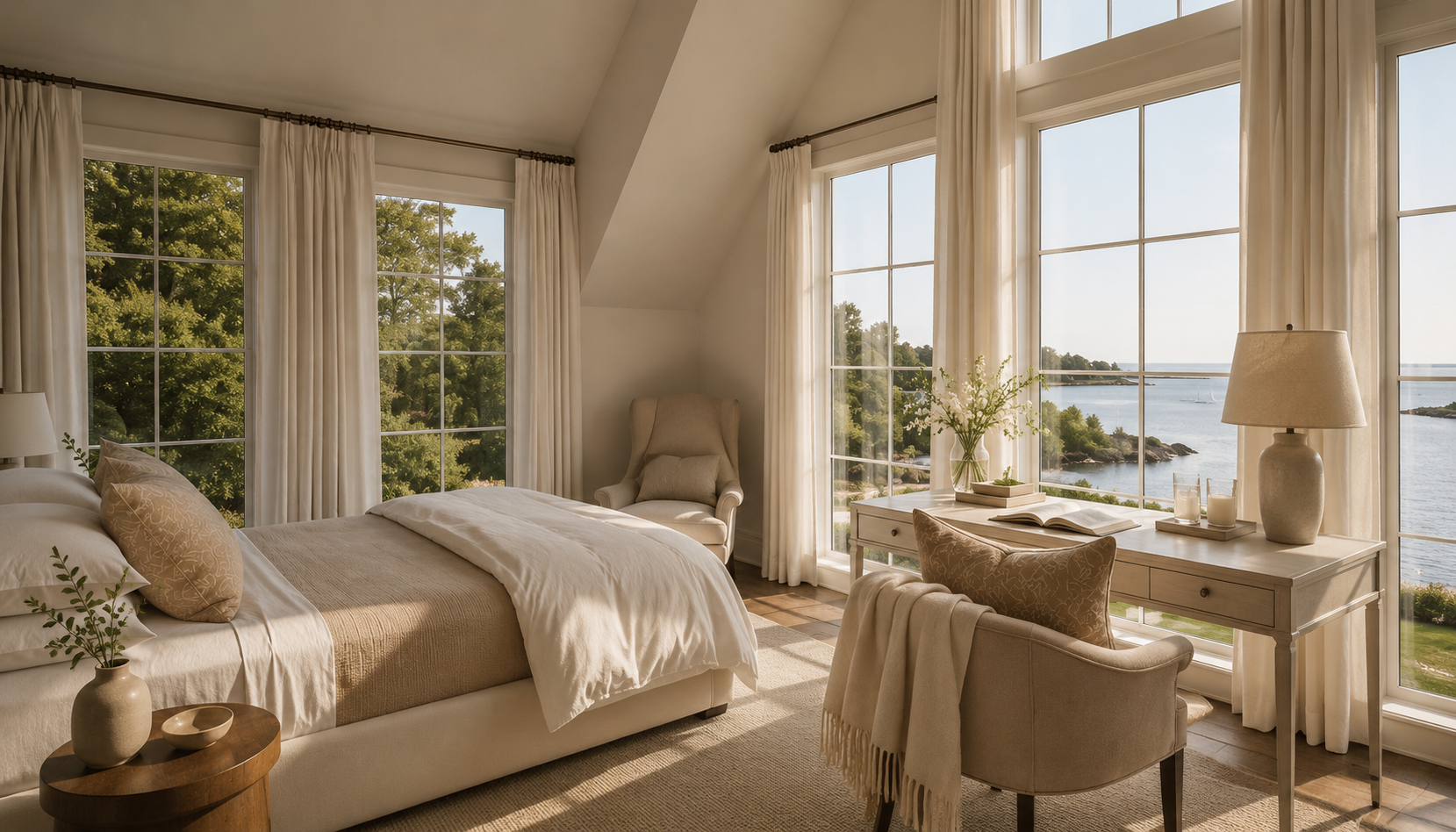 36 Coastal Decor Ideas for the Whole Home, Plus Pro Styling Tips