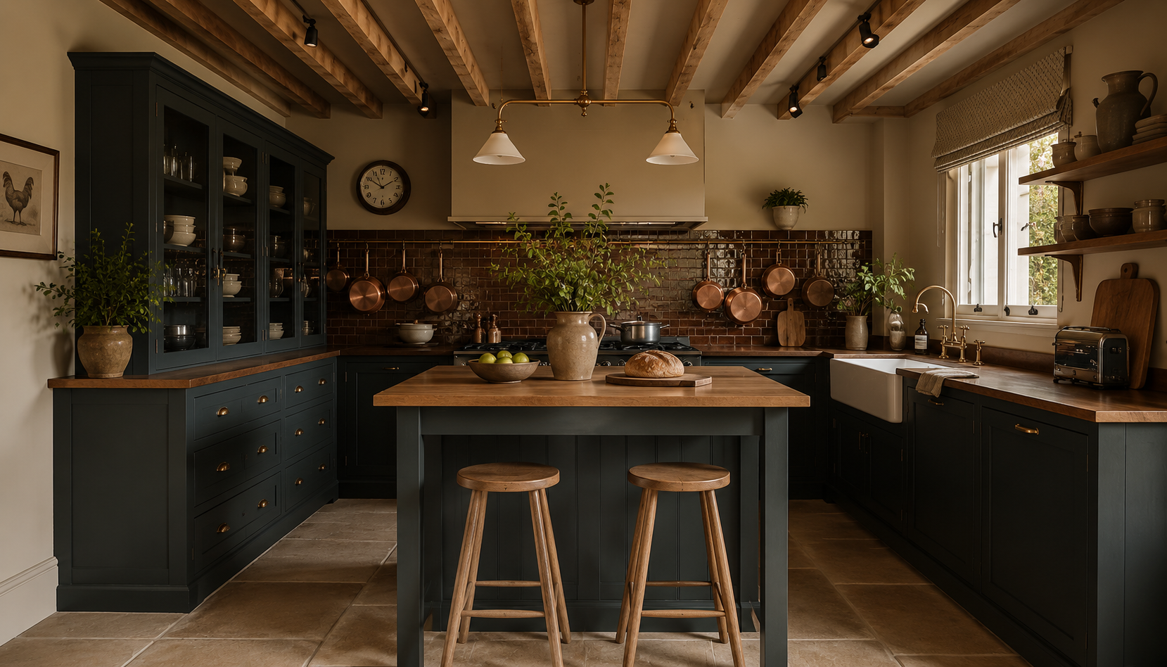 5 Colors to Make Your Kitchen Look More Expensive in 2026