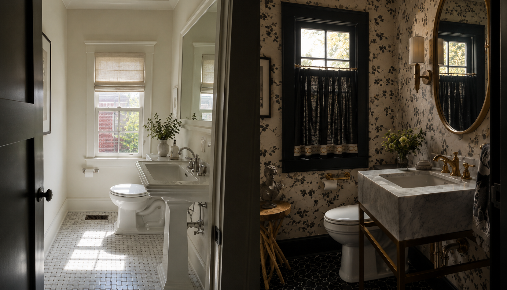 60 Bathroom Remodel Ideas That Prove There’s Potential in Every “Outdated” Space