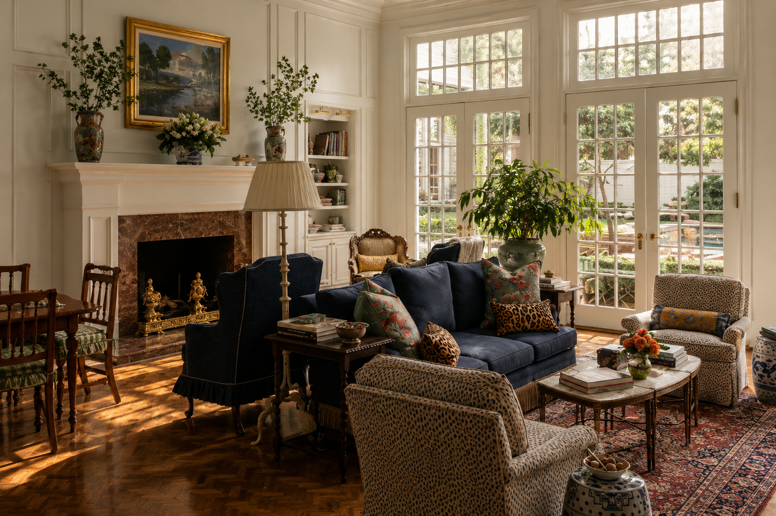 7 Simple Styling Tips That Make A Home Feel Finished, According To Designers