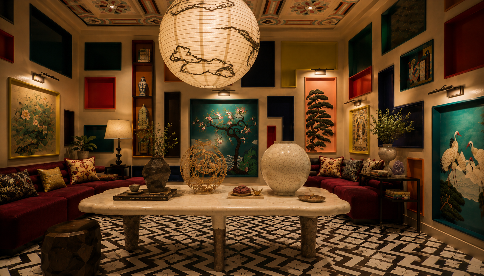 WOW!house 2026: One of the Most Immersive Design Events