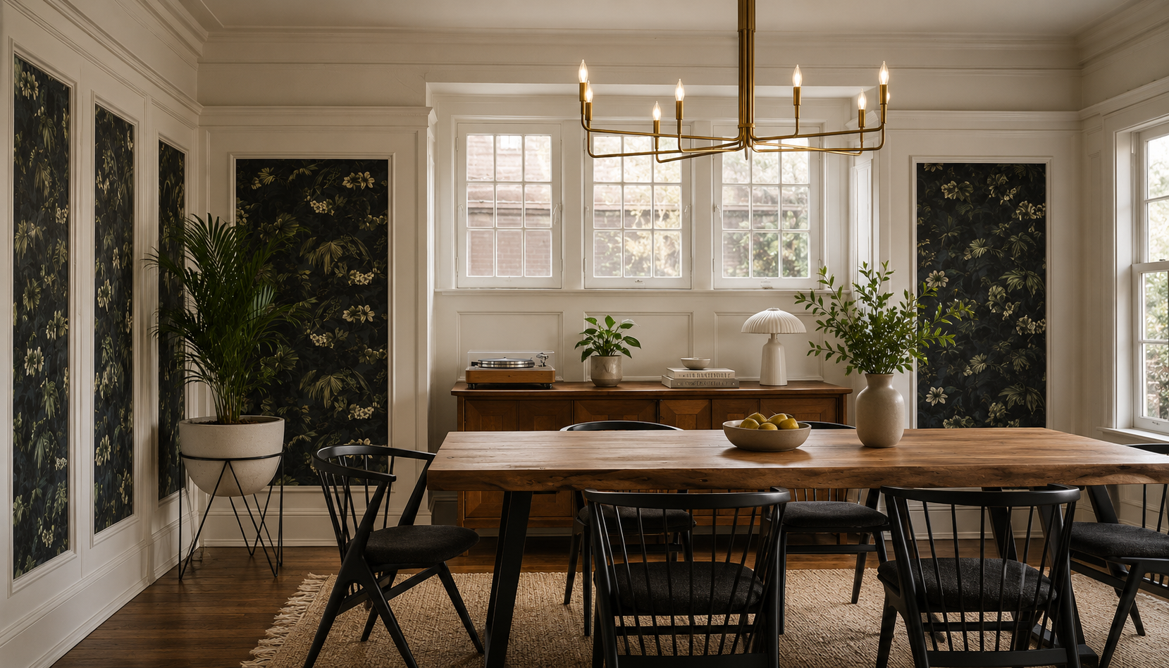 98 Dining Room Decor Ideas For a Stylish Entertaining Space