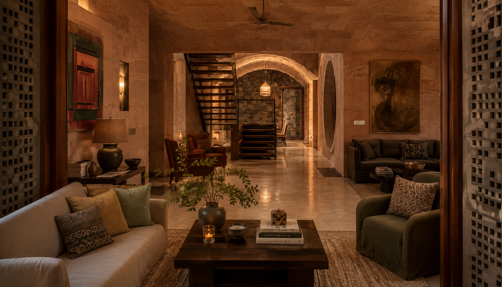 Is Structural Stone the Key to Decarbonizing the Built Environment?