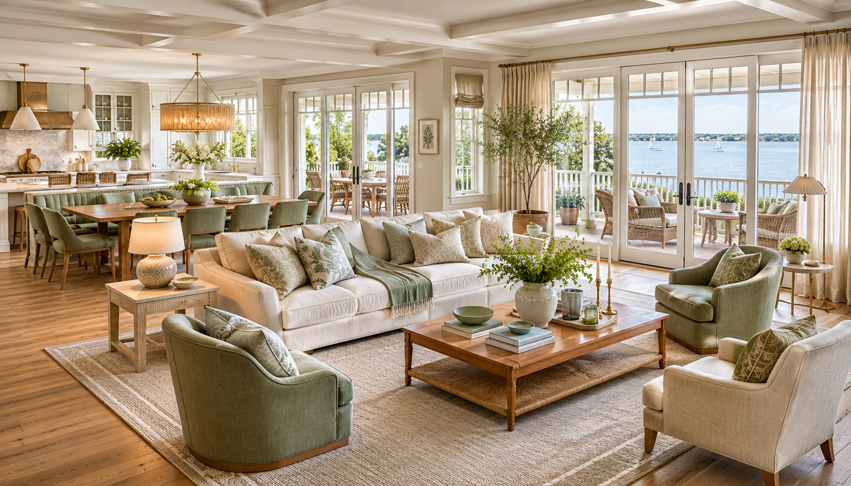 Is your next project a family compound?