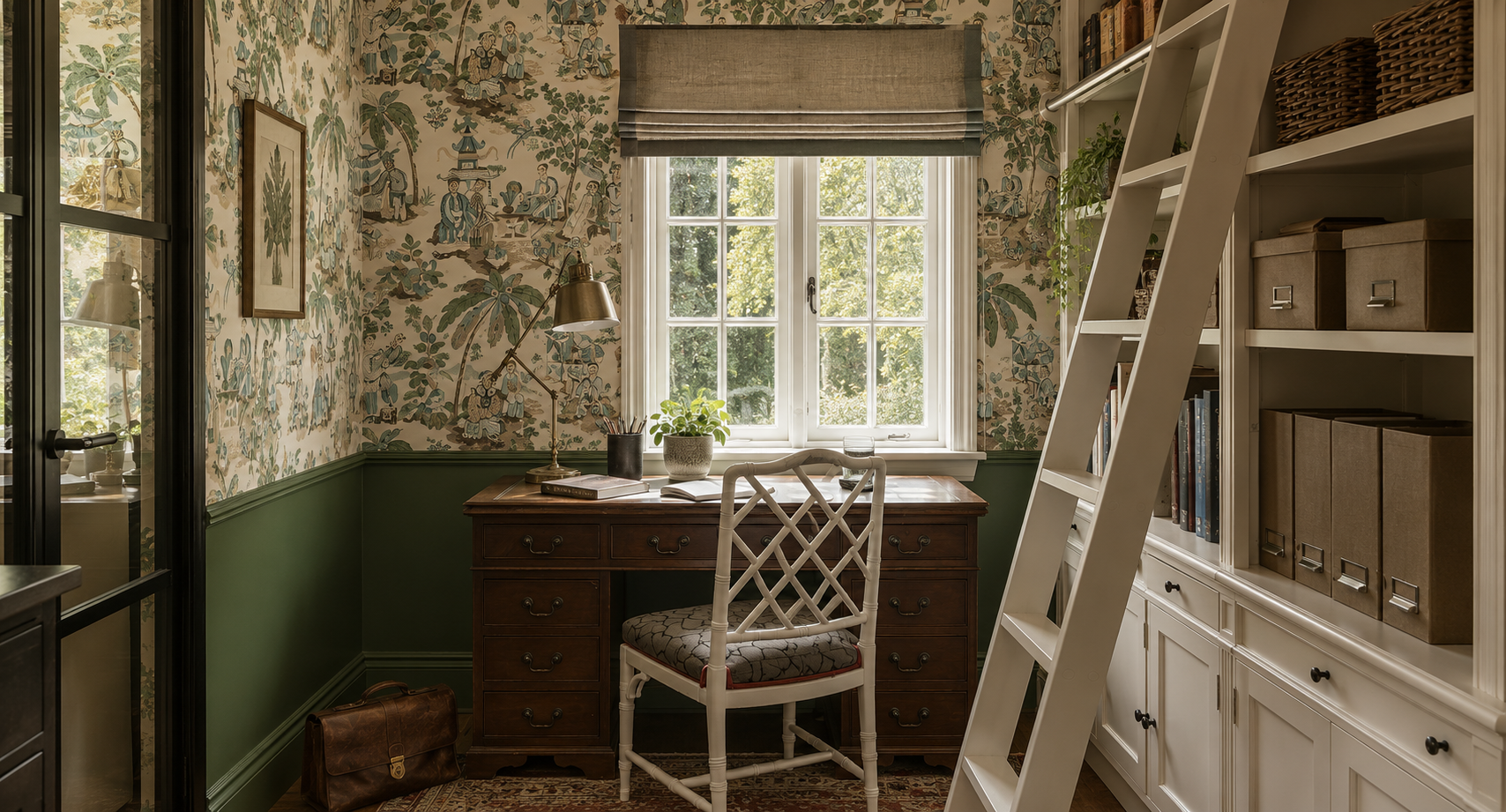 Somerset countryside cottage that’s a practical family home