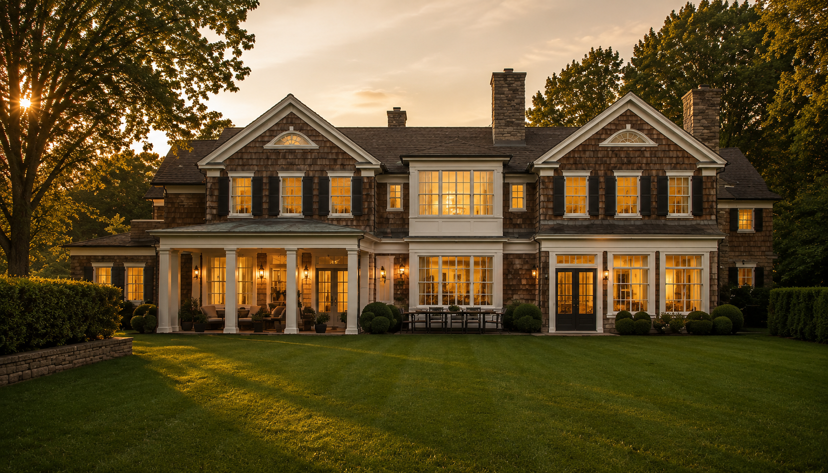 This Hamptons Home Is Made for Summer Entertaining—With a Kitchen Our Editors Are Obsessing Over