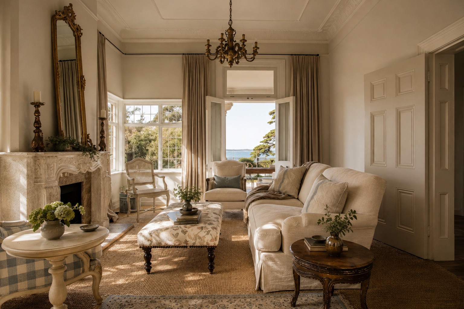 Traditional Living Rooms Are In Right Now—34 Ideas to Inspire Your Next Update