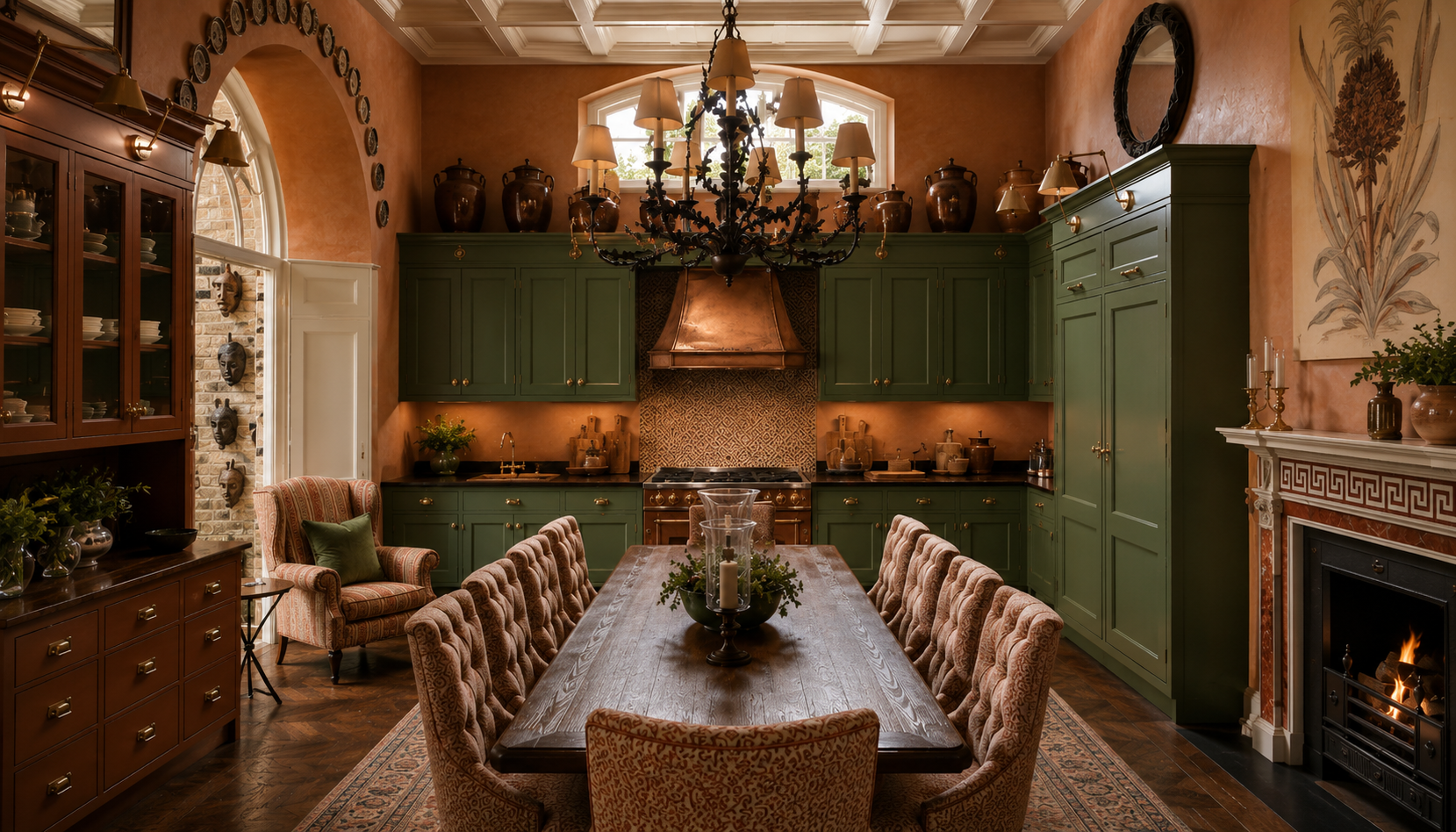 What is a soft kitchen and how do you create one?