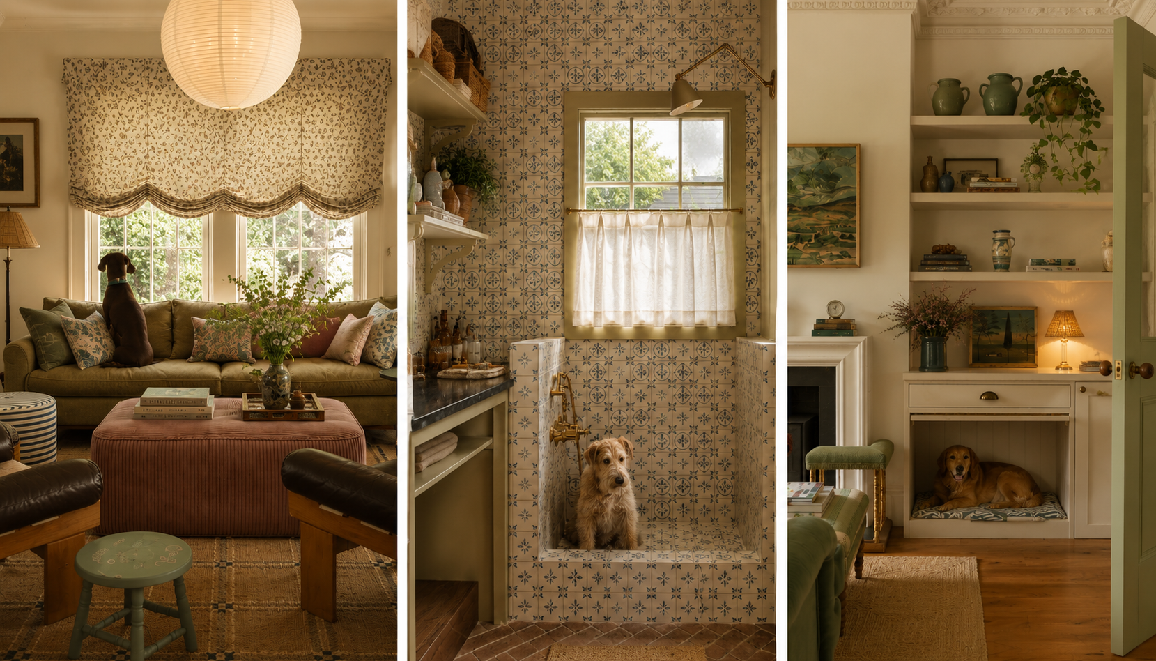 A Dog Lives Here: Inside Beautifully Designed Homes Made for Four-Legged Family Members