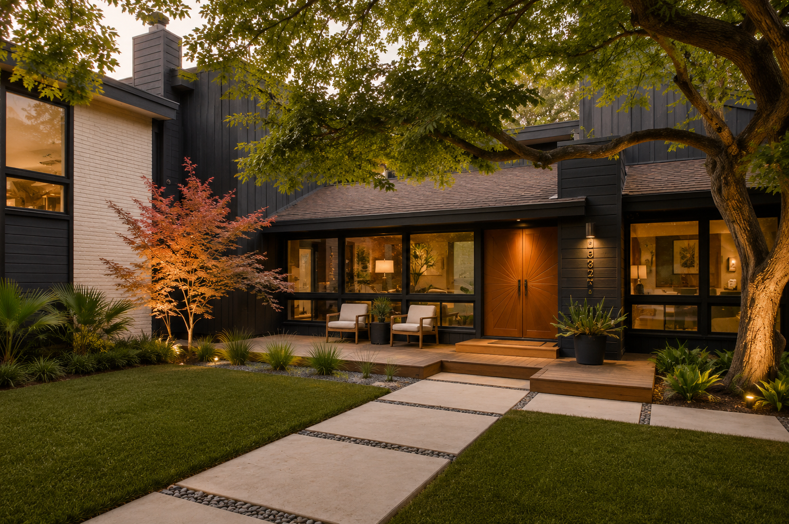 Dallas Can’t Get Enough of This Lakewood Modern Treehouse
