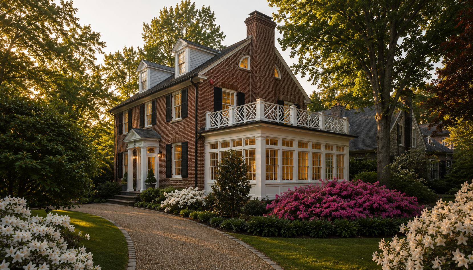 Design Experts Say These 7 Historic Home Features Are Always Worth Saving