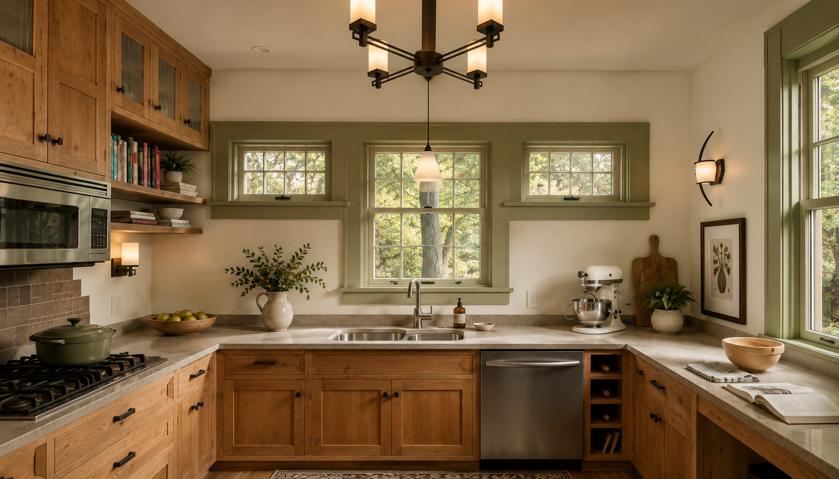 Designers Say These ’90s Home Trends Are Making a Comeback