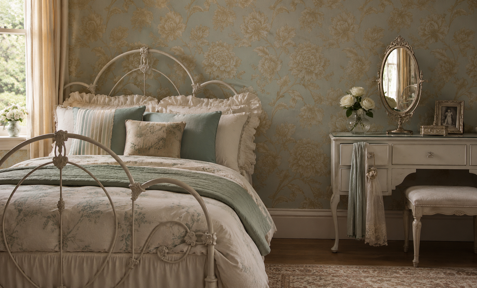 Designers Say These Retro Home Trends Are Making a Comeback