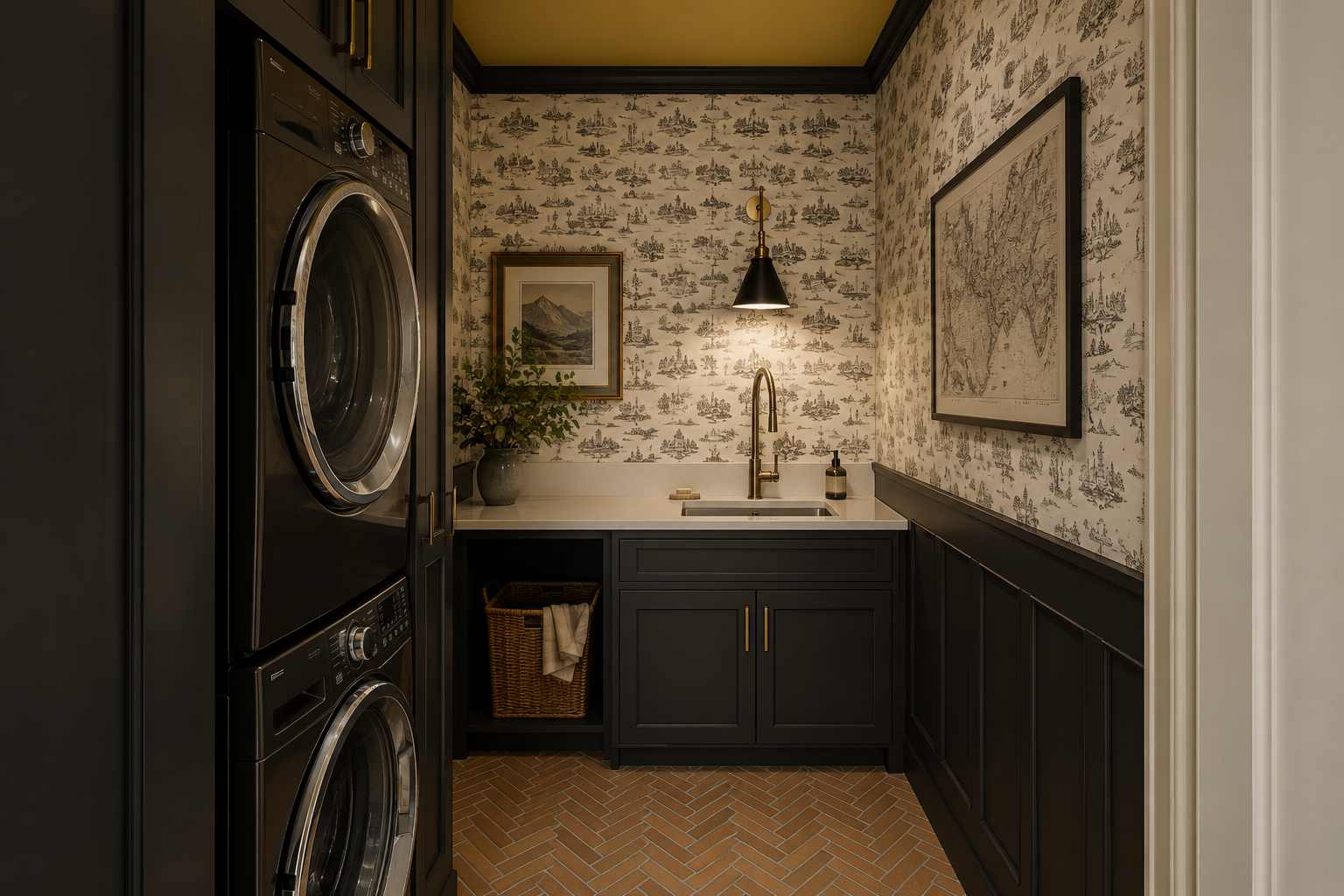 Designers Wish More People Would Decorate This Forgotten Room—Here’s Why It Makes Such a Difference