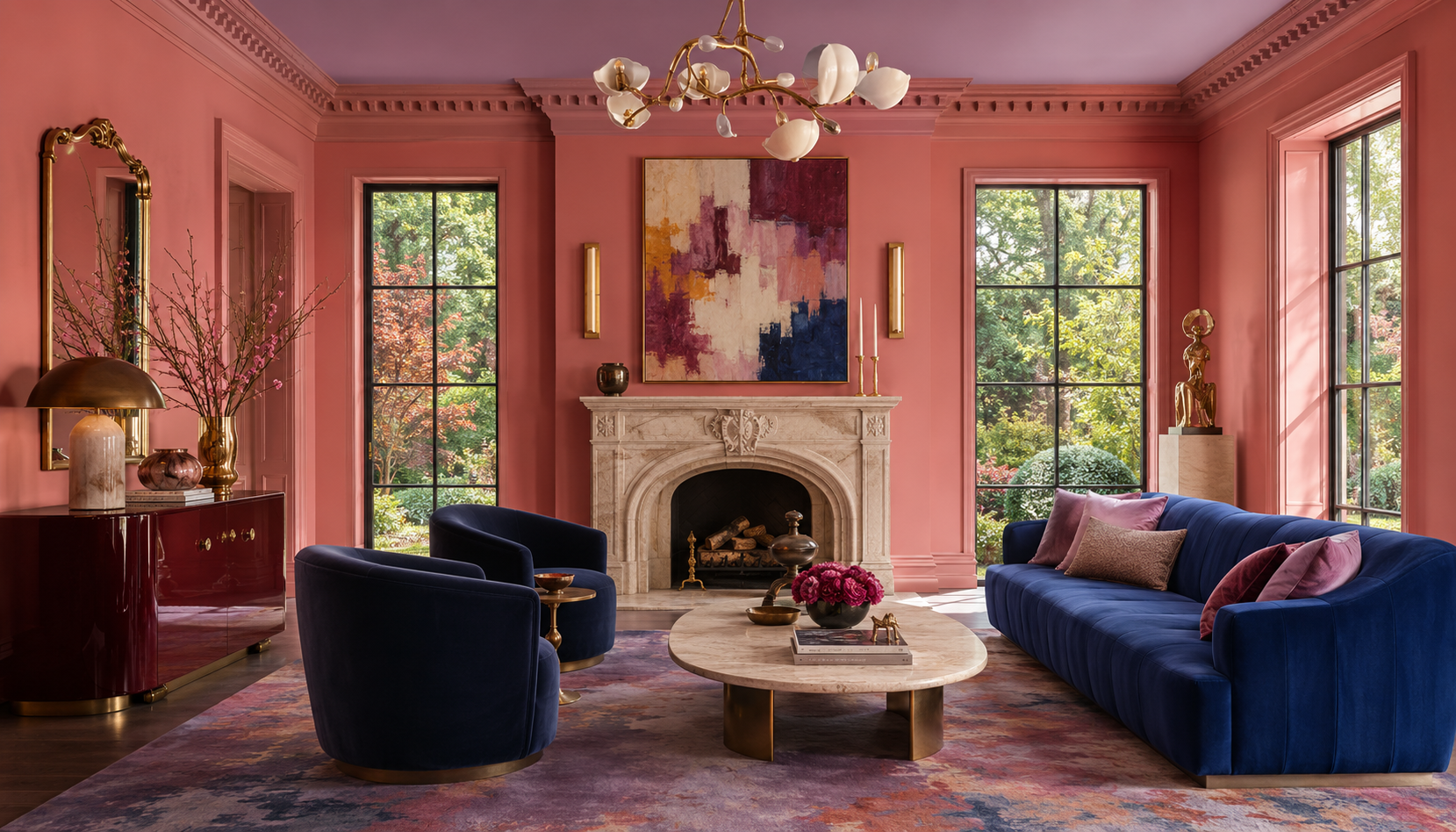 These 5 Design Trends Are Back in Style Again—And They Look Better Than You Remember