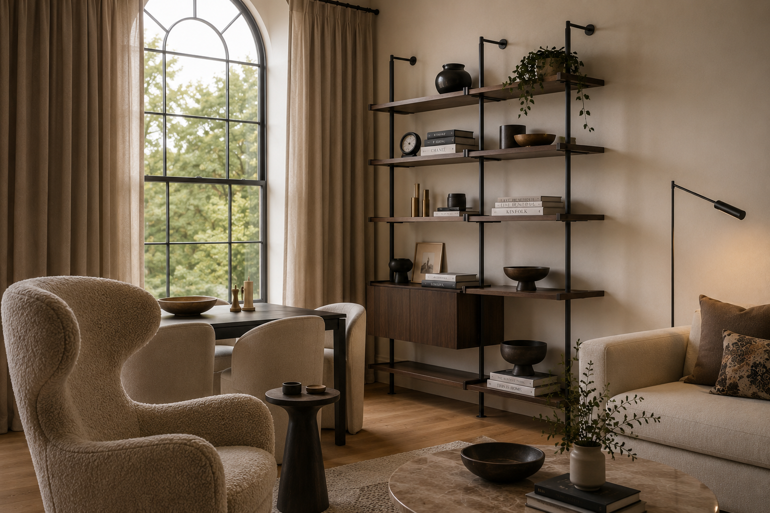 This Historic Back Bay Residence Received a Contemporary Update