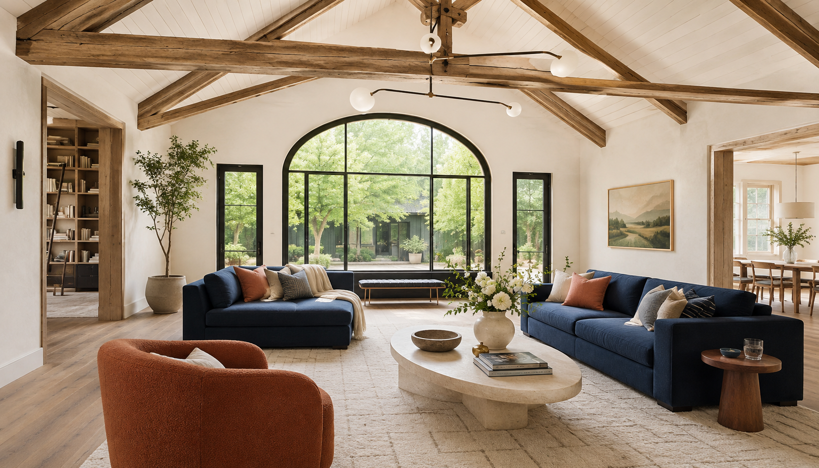 6 Easy Living Room Upgrades That Instantly Make Your Home Look Good, According to Designers
