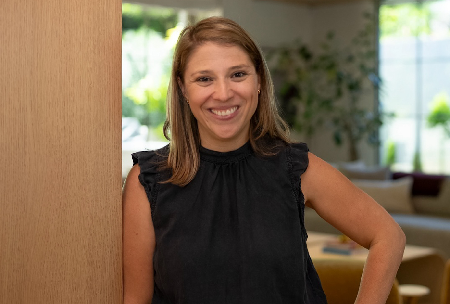 Harper Halprin – Profile
