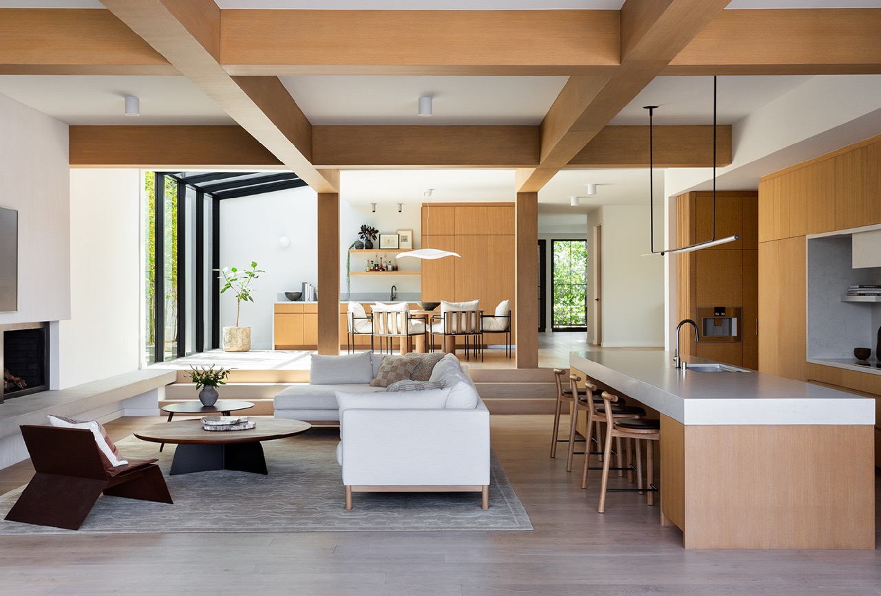 Harper Halprin and Aaron Leshtz of AAHA Studio on Building with Intention, Designing Through Process, and Putting Relationships First