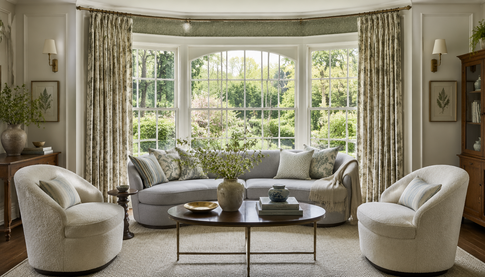 I Asked 6 Designers Which One Finishing Touch Instantly Makes a Room Look More Expensive—and They All Said the Same Thing