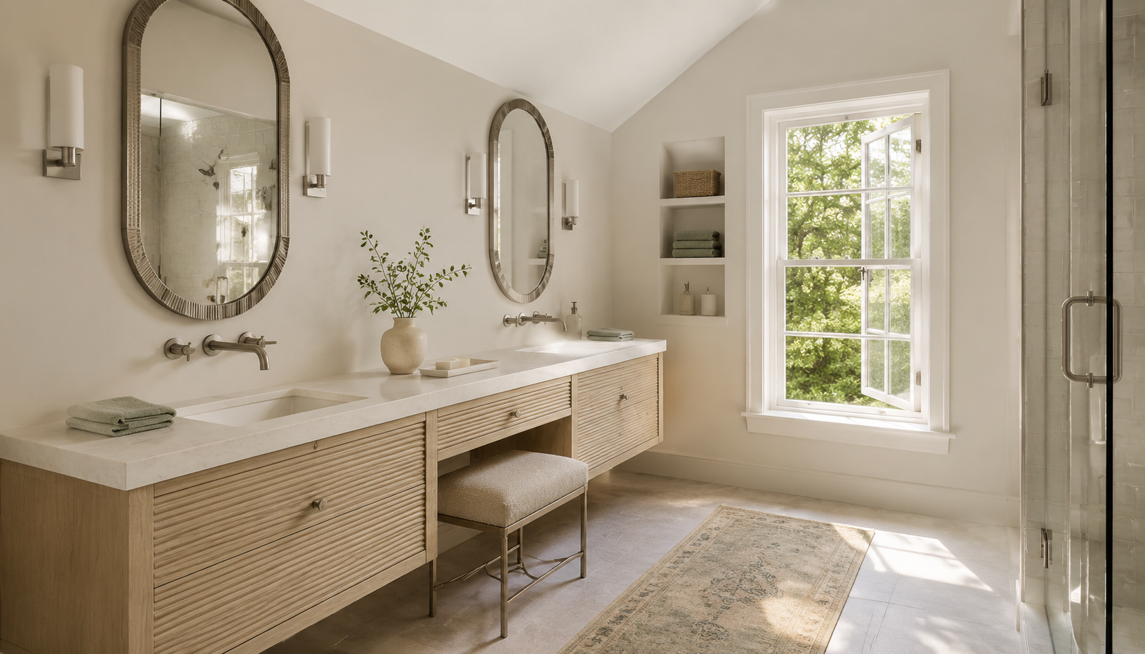 5 Builder-Grade Features That Instantly Make Your Home Look Dated, According to Designers