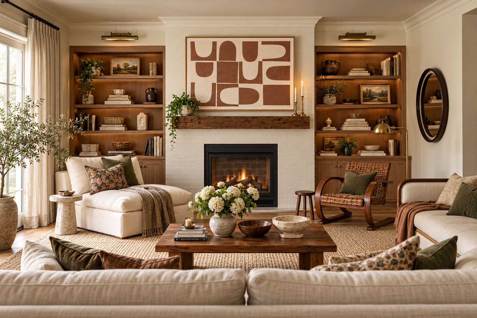 7 Decor Mistakes That Instantly Outdate Your Living Room, Design Pros Say