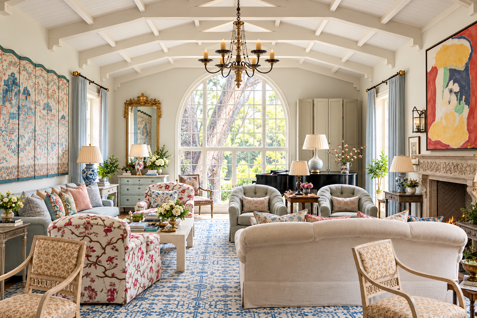 7 Things That Make Your Living Room Look More Expensive, According to Designers