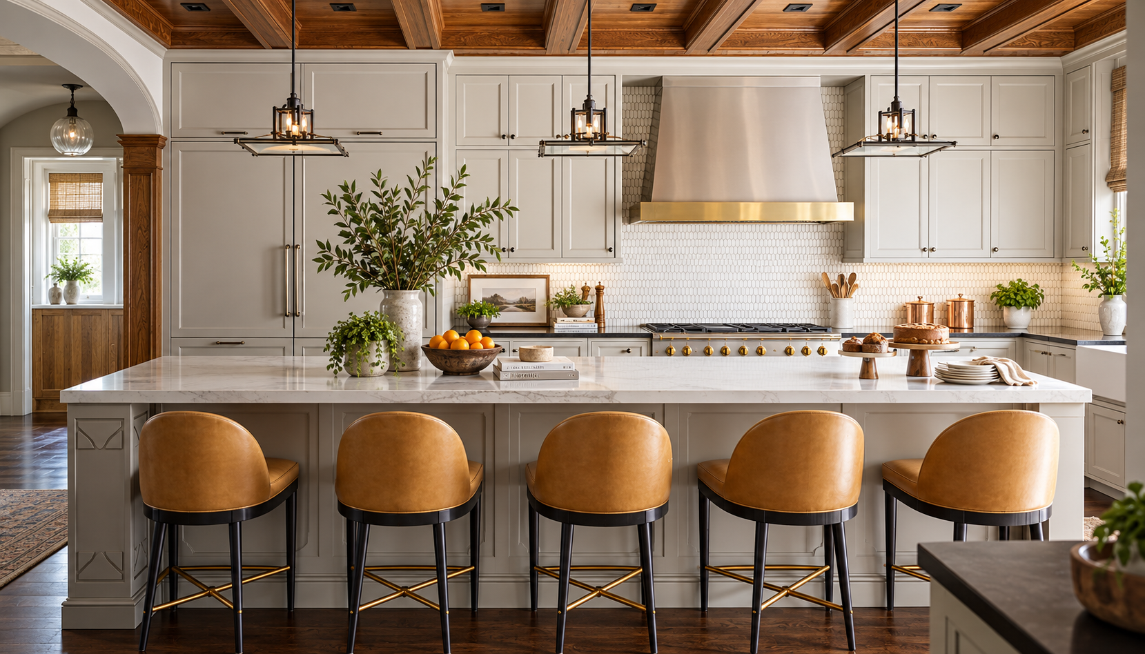 7 Ways to Nail the Quiet Luxury Design Trend Without Spending a Fortune
