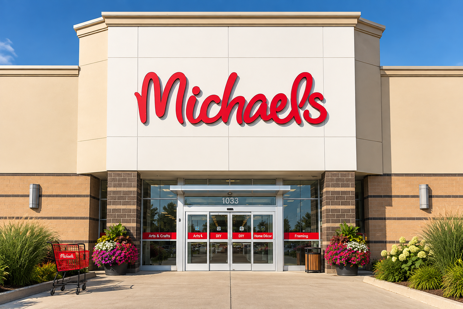 8 Things Designers Always Stock Up On At Michaels