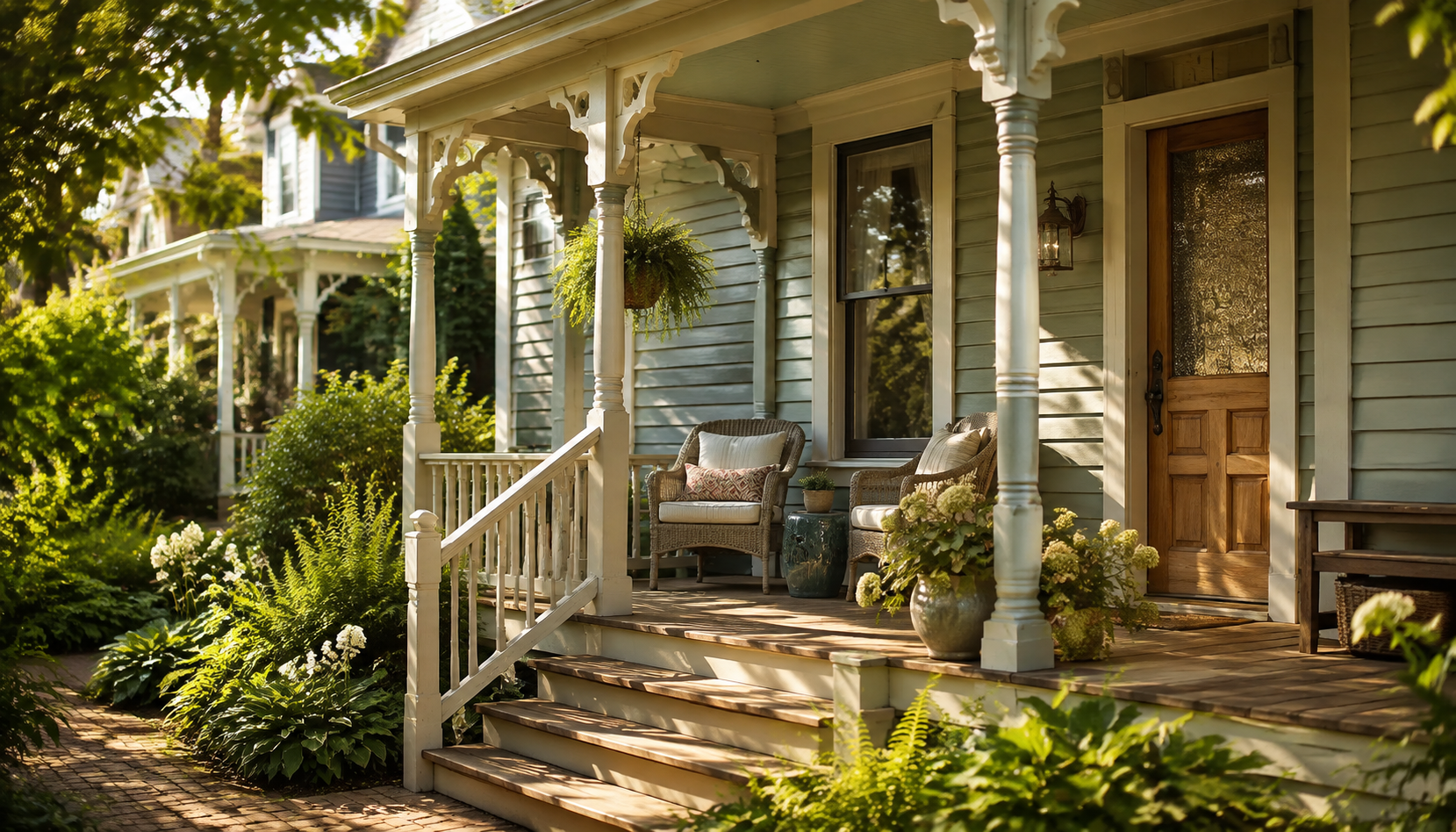Designers Say These 5 Front Porch Icks Make Them Cringe Every Time They See Them