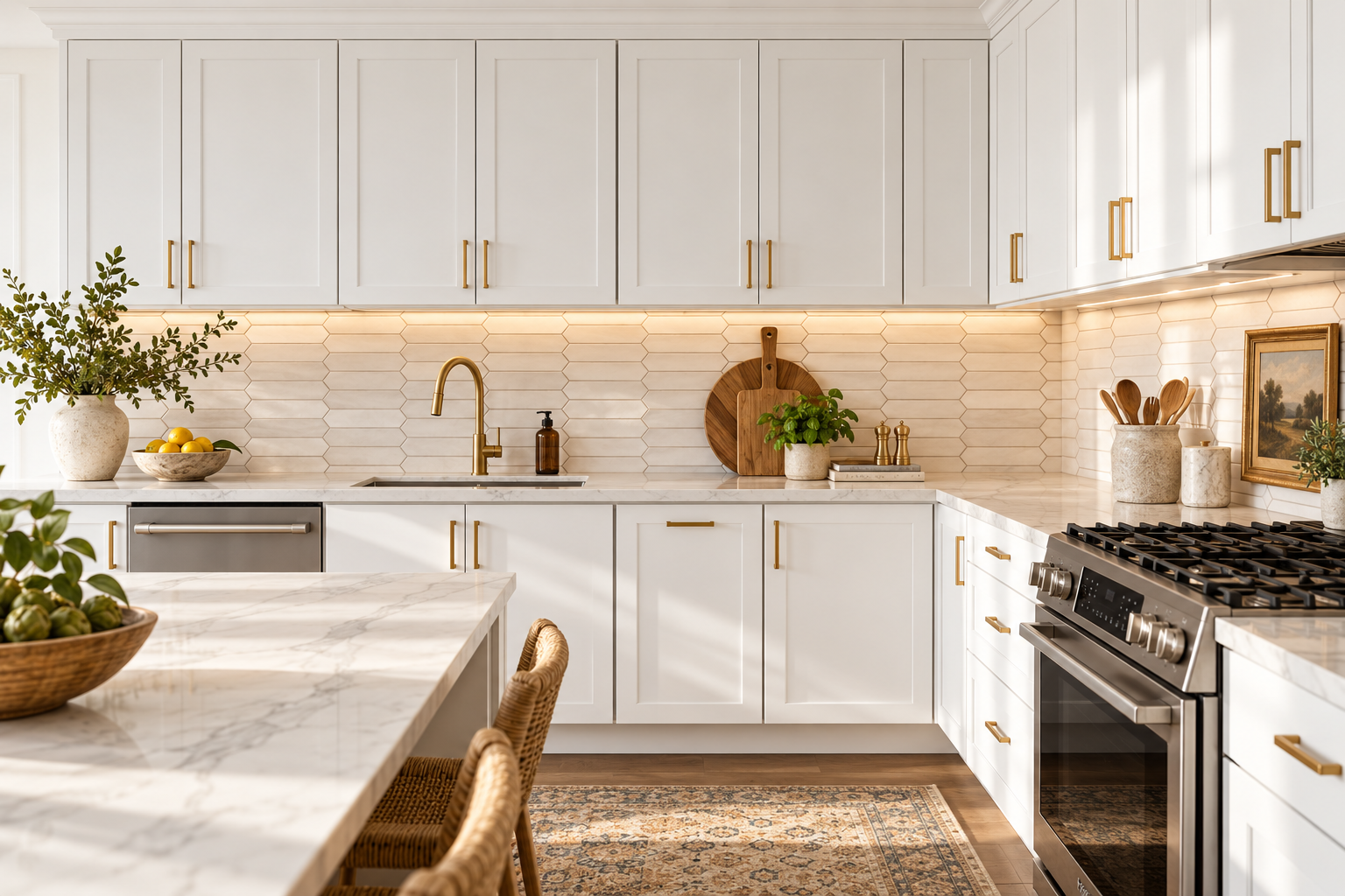 Designers Say These Kitchen Styles Are Totally Out—What They Recommend for a More Current Look Instead