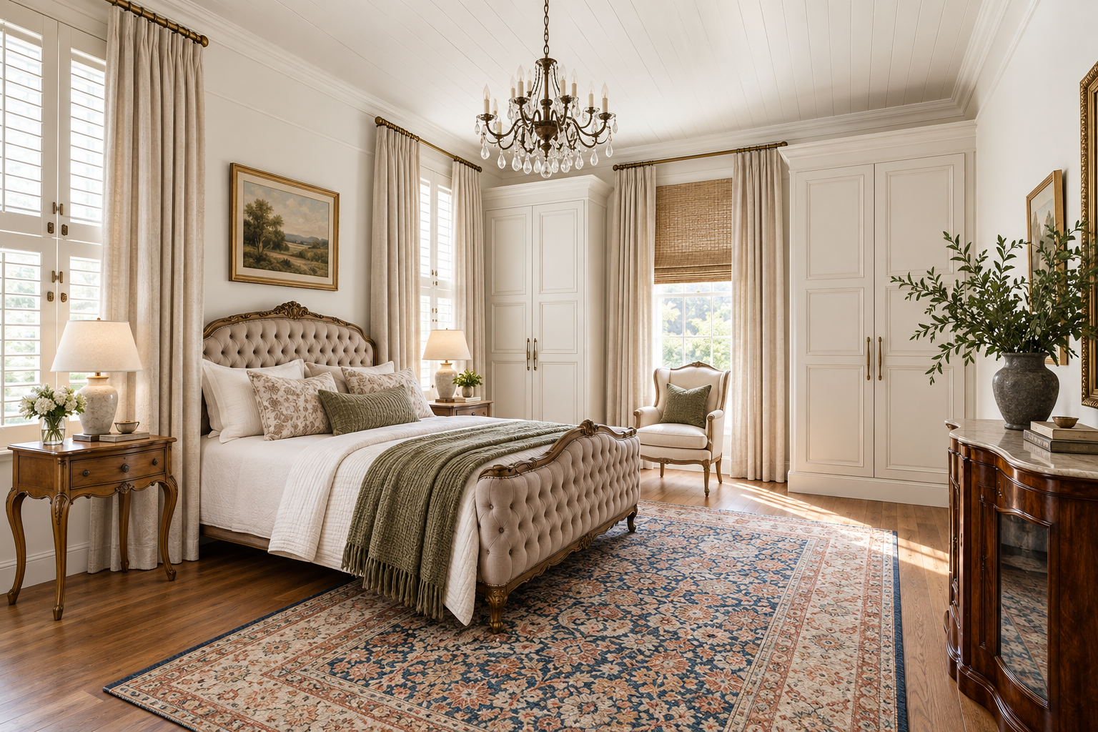 These 6 Window Treatments Instantly Make Any Room Look Tacky, Designers Say