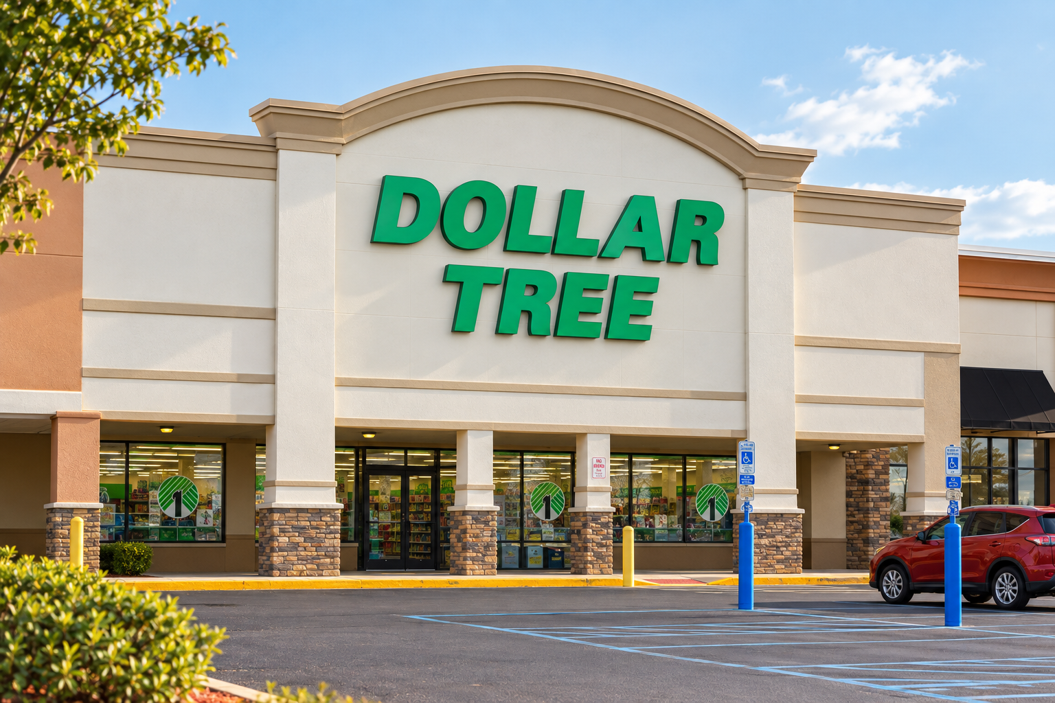 10 Things Designers Always Buy At Dollar Tree