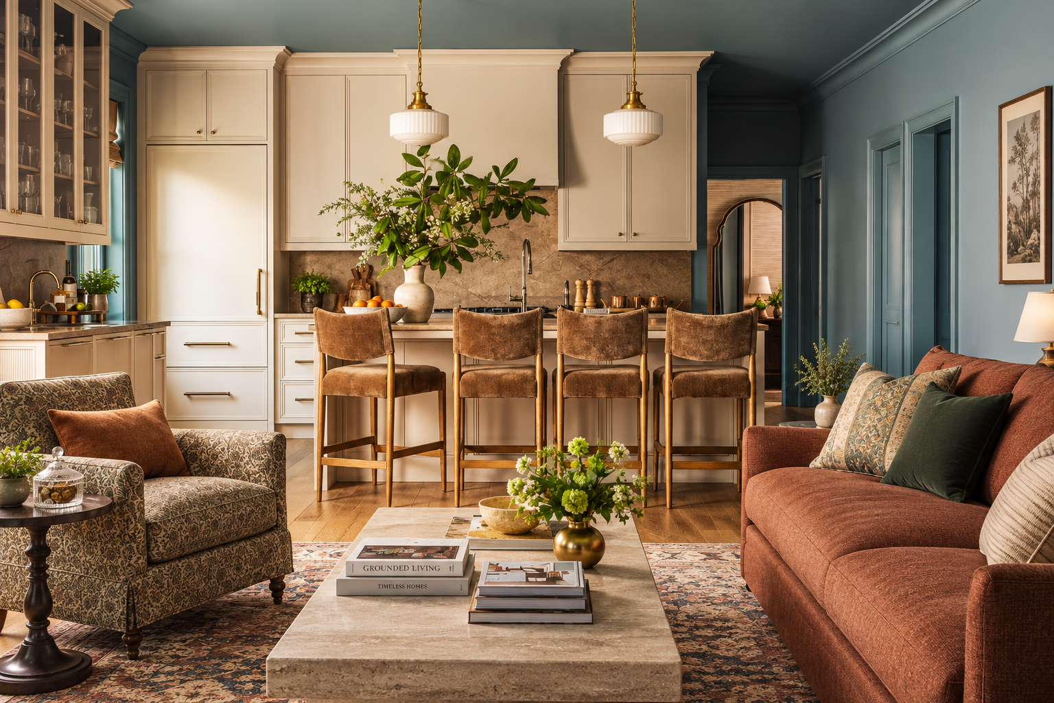 10 of the Most Genius Design Details From the 2026 House Beautiful Whole Home