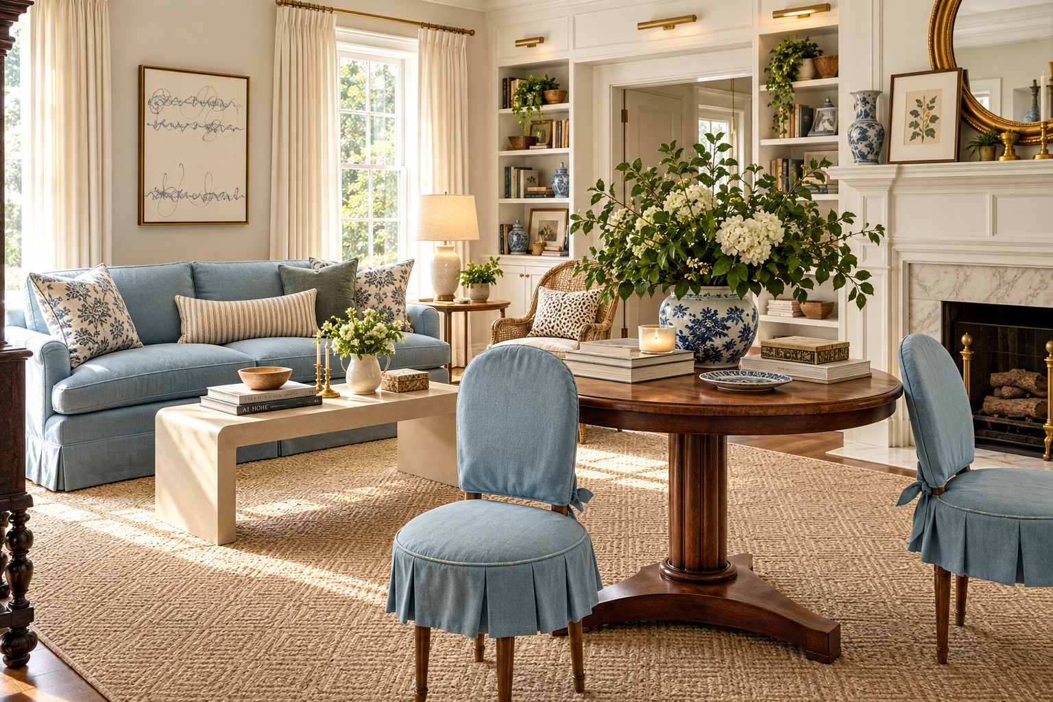 5 Things To Get Rid Of If You Want Your Home To Feel More Inviting