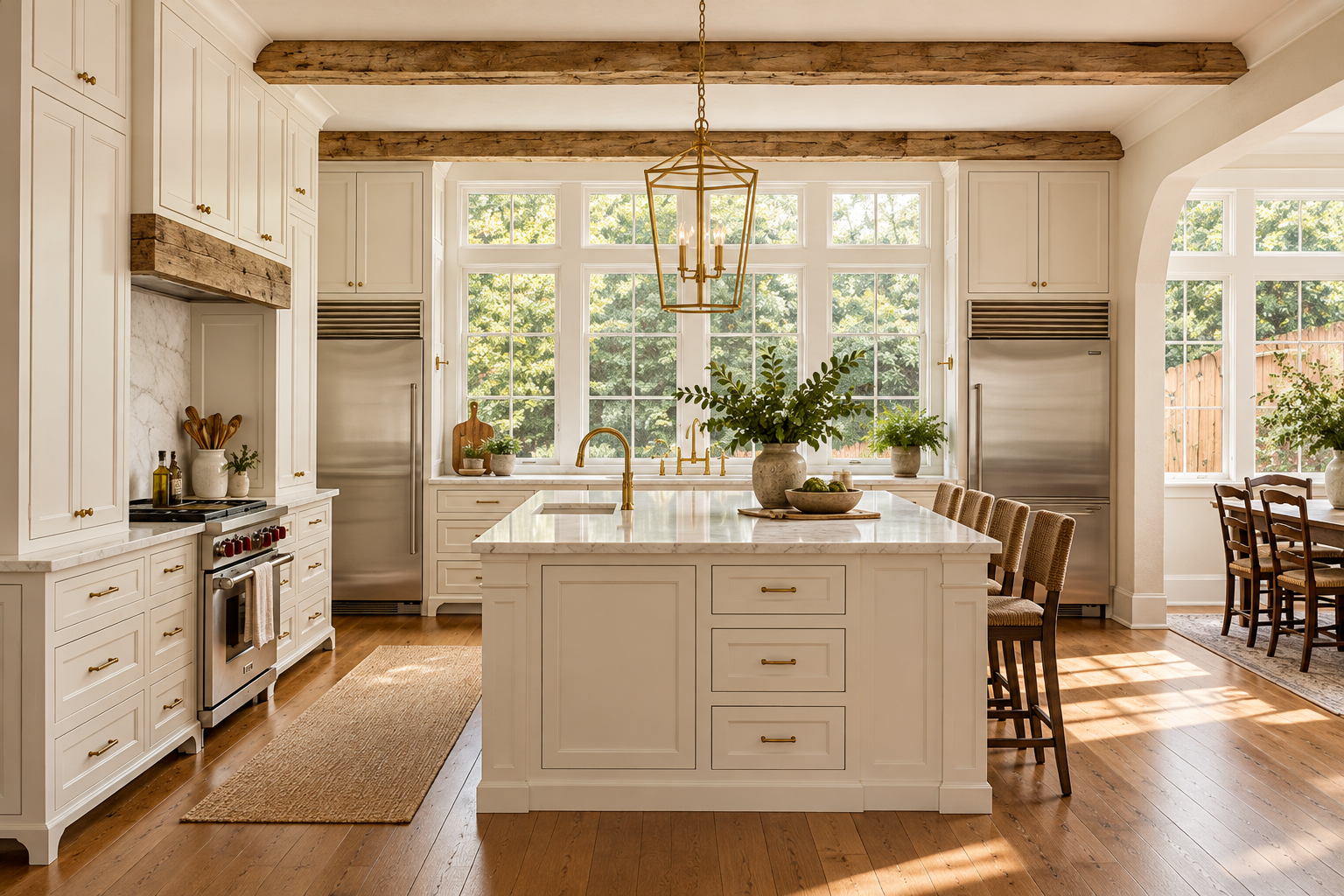 6 Kitchen Cabinet Trends Designers Predict Will Take Over In 2027