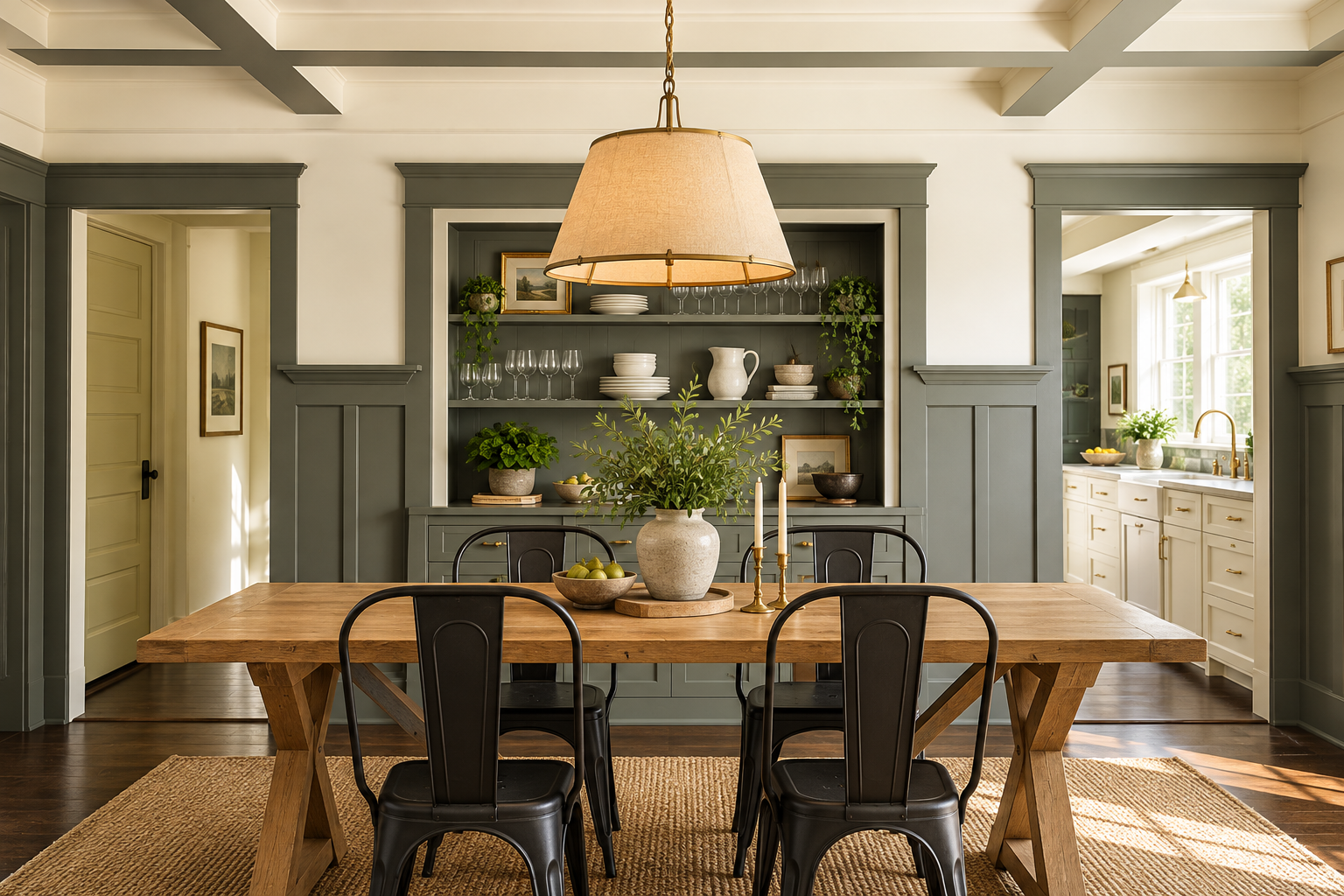 Designers Agree: These 5 Dining Room Features Are Always Eyesores