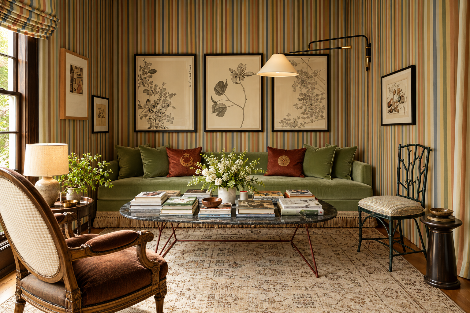 One Cozy Townhouse Bedroom, 9 Decorating “Aha” Moments