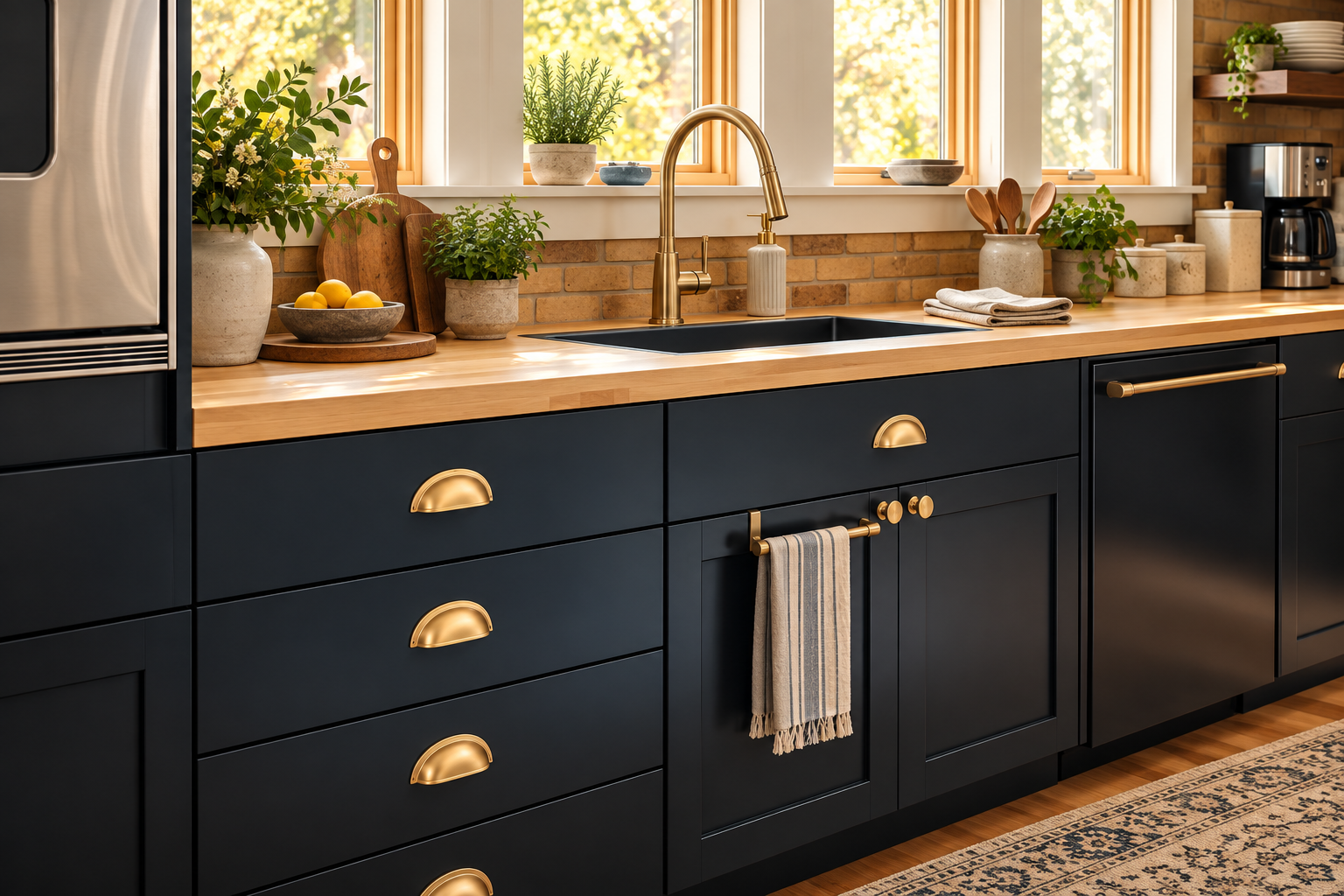 These Kitchen Cabinet Trends for 2026 Don’t Require a Full Remodel